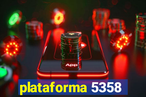 plataforma 5358